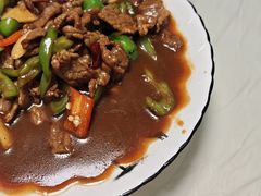 -山菜馆(竹海公园店)