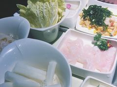 -海底捞火锅(银泰中心店)
