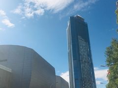 -三迪希尔顿酒店·星空酒廊