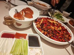 -漢舍川菜馆(国贸商城店)