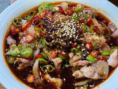 -朱大嘴肥肠血旺(福字街店)