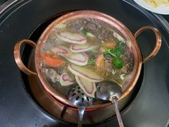 -银同牦牛肉火锅