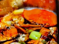 香辣船蟹餐-七欣天香辣蟹火锅(上海银亿滨江店)