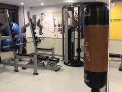 -中田·健身+普拉提(虹悦城店)