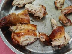 -华园农庄·特色炭烧鸡·北江河鲜