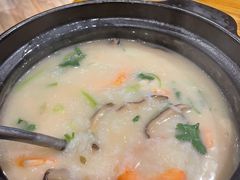 -小城粥道·海胆鲜虾粥(解放广场店)