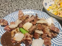 -大成铁板烧•板前(复古餐厅石老人店)