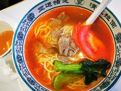 -伊北味·清真青海拉面村(延安路店)
