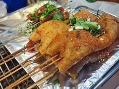 -回头烧烤(悦荟购物中心店)