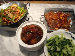 -小菜园新徽菜(庐江方圆荟店)