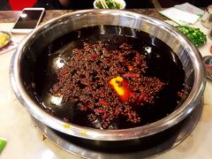 -朱氏胖子烂火锅(洪崖洞店)