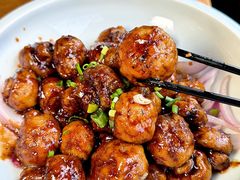 -遇见小院—虹鳟鱼•农家菜(怀柔店)