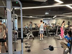 -锐动健身(博地中心店)