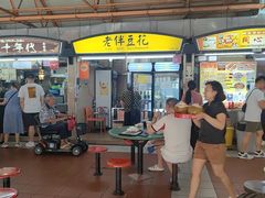 -老伴豆花(麦士威熟食中心店)