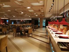 自助取餐区-荟星庭西餐厅(天府丽都喜来登饭店)