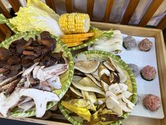 -名善山珍·野生菌汤锅(文殊院店)