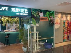 -百好乐宠物友好餐厅(朝外大街店)