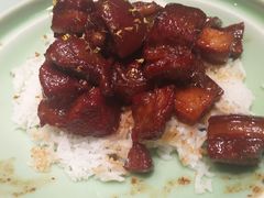 桂花红烧肉-梅飞酒家(名辉豪庭店)