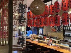 -千代武日本料理(爱建店)