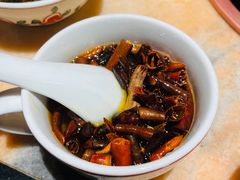 -清真·老门框爆肚涮肉·中华老字号(丰管路店)