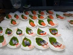 -曼格蒸汽活海鲜·榴莲自助(皇庭广场店)