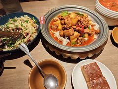 -耶里夏丽·新疆菜·28年喀什老馆(田林东路店)