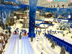 -长沙湘江冰雪世界