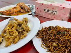 -大茄来海鲜餐厅(亚洲城分行)