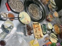 -英雄故事地摊烤肉(马驹桥店)