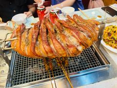 -呼伦贝尔烤羊·蒙古烤羊排(南田路总店)