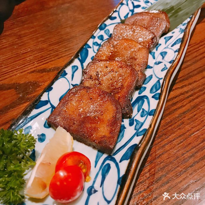 九本しんいち居酒屋(亚运村店)黄油煎牛舌图片 - 第8张