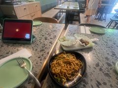 -绿茶餐厅