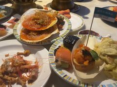 -喜庭海鲜自助(来福士店)