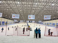 -绍兴启迪乔波冰雪世界