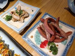 -三石铁板烧(紫竹桥店)