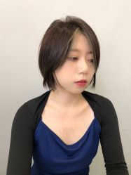 -蘑菇发型