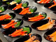 -一方渔歌蒸汽海鲜自助(文化路万达广场店)