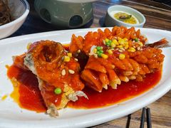 -鱼食饭稻·苏浙土菜17年老馆子(平江路店)