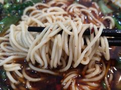 重庆小面-秦云老太婆摊摊面(磁器口店)