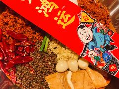 -谭鸭血老火锅(漳州路店)