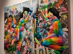 -chi K11艺术空间展览厅