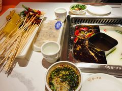 鸳鸯锅底-串一火锅(赛格国际购物中心店)