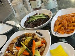 -桃园中华料理炸酱面(燕儿岛路店)