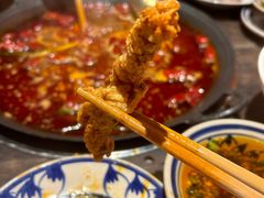 -旧街市鲜货老火锅(大光路店)