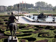 外景-北京拉斐特城堡酒店