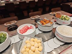 -龍歌自助小火锅(雨花台江南虹悦城店)