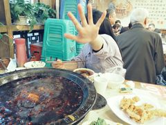 -渝宗老灶火锅(时代天街店)