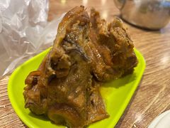 -长城东北菜(新港西路店)