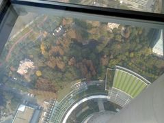 -陆家嘴空中步行连廊