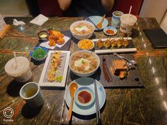 -炙柒Sekinana·精致料理 烧鸟·铁板烧(海上世界店)